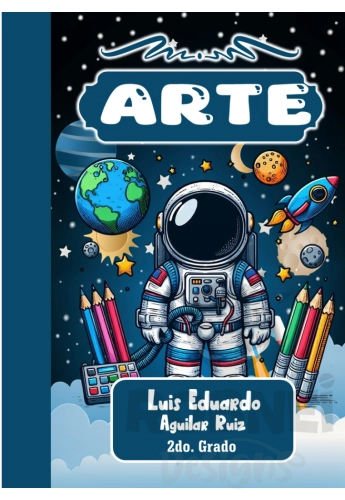 Astronauta Portada 04
